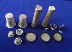 AISI304 Stainless Steel Filter Screens 25 Micron Metal Screen For Extrusion