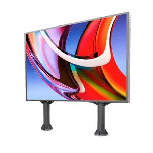 Quality 16bit P3 Full Color Outdoor LED Displays Advertising Screen 3840Hz wholesale