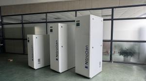 Quality Laboratory Centralized Membrane Nitrogen Gas Generation System Air Products wholesale