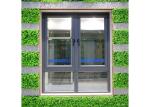 Fireproof Fire Rated Steel Windows