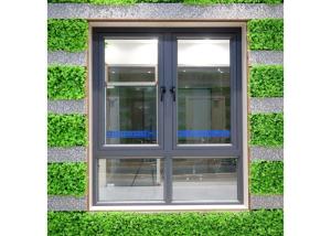 Quality Fireproof Fire Rated Steel Windows wholesale