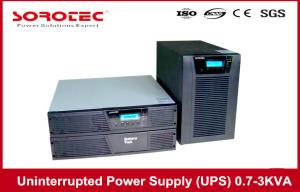China 1Ph in 1Ph out Uninterrupted Power Supply / High Frequency Online UPS 3KVA 2.7KW on sale