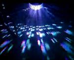 led mini effect light 6pcs*3W six color stage light