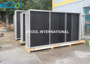 Quality Paper Mill Steam Heater and Cooler Stainless Steel Heat Exchanger wholesale