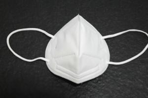 Quality Air Pollution Anti Dust FFP2 Respirator Mask wholesale
