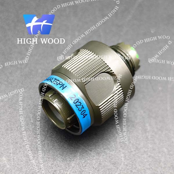MIL-DTL-38999 Series Ⅰ，Ⅱ，And Ⅲ Connectors, D38999/26WA35PN. D38999 Series Ⅲ