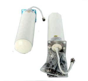 Quality 4G LTE 700-2700MHz Outdoor Directional Antenna Omni Fiberglass Pole Mounting wholesale
