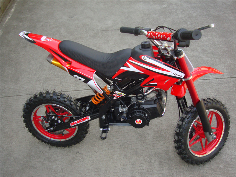49cc Mini Dirt Bike