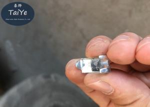 Quality Little Razor Wire Fittings Galvanized Razor Wire Clamps For Buckle Barbed Wire wholesale