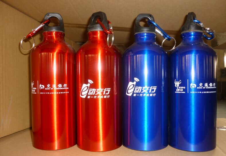2015 hot products stainless steel single wall sport bottles kids water bottle promotional