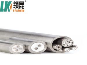 Quality Industrial K Type Mi Thermocouple Cable Stainless Steel 310 Sheath wholesale