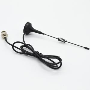Quality 433Mhz Magnetic Car Antenna , External F Connector Mag Mount Antenna wholesale