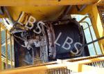 Offshore Marine Platform Wire Rope Marine Drum Winch Long Service Life