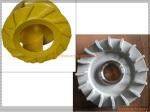 Aier High Chrome Slurry Pump Parts Easy Installation Wear Resistant Material