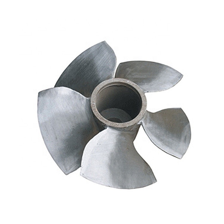 250RPM 300RPM 375RPM Hydroelectric Kaplan Turbine Generator For Low Head