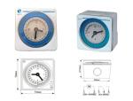 AH711 Mechanical timer switch