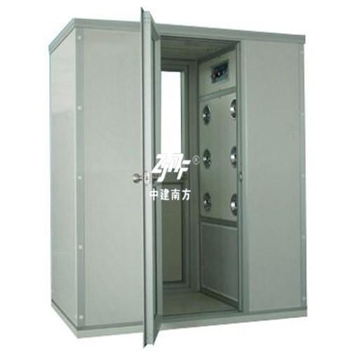 Custom Cleanroom Air Shower with Flexible Design Door Inner and Overall