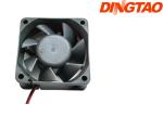 452500115 Xlc7000 Spare Parts Fan Tubeaxial Ac Suit Z7 Auto Cutting Part