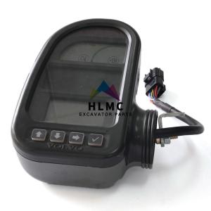 Quality 10 Pins Excavator Monitor 14390065 14390065P03 VOE14390065 14390065P02 wholesale