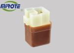 Heavy Duty Electronic Automotive Light Relay , High Current 6 Pin Relay 12v
