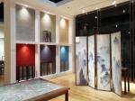 2-19mm Fabric Laminated Glass