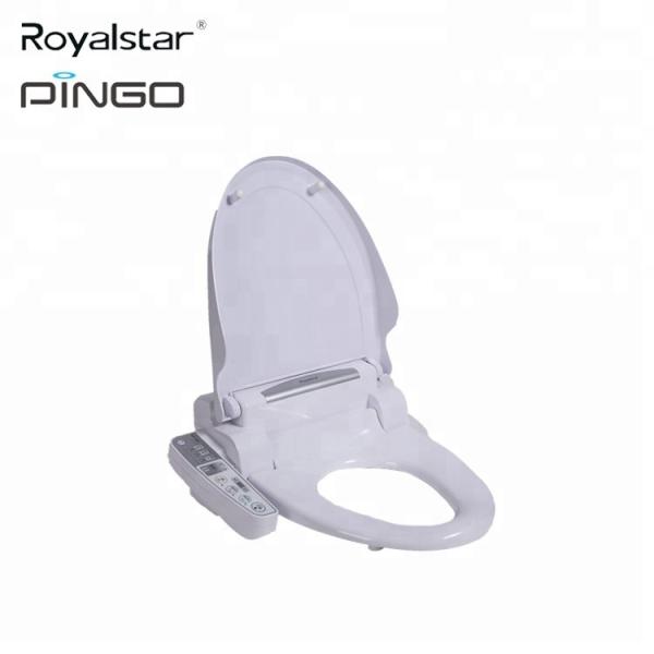 Sanitary Ware Feminine Wash One Piece Toilet Automatic Heating ABS Resin