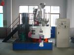 500L / 1000L High Speed Mixers , 900 Kg Hour Industrial Mixing Machines