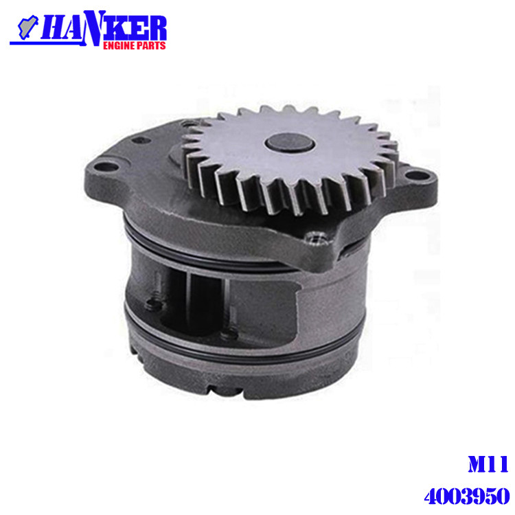 Cummins M11 ISM QSM11 Engine Oil Pump