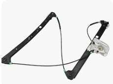 Quality 51338254912 BMW Car Window Regulator Corrosion Resistant Rainproof wholesale