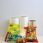 Multi Functional Transparent Packaging Films BOPP Plastic Wrapping Film Roll