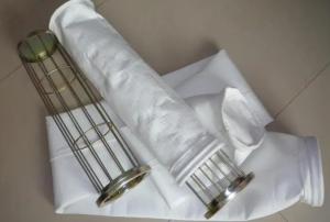 Quality Costume Separation Equipment Nomex Filter Bags Polyester For Liquid Filtration wholesale