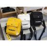 Buy cheap travel phone cosmetics Canvas bag tide Korean creative OEM logo crossbody bag from wholesalers