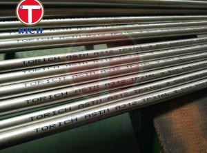 EN10216-5 Seamless Stainless Bright Annealed 1.4301 Pressure Purpose