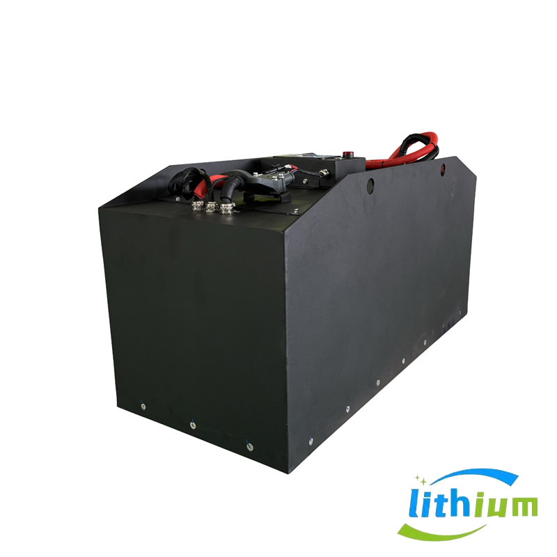 4000 Cycle Times 51.2V 404ah Lithium Vehicle Batteries UPS Battery For Heavy Duty Cars