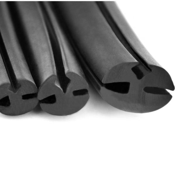 Extrusion Rubber Window Glazing Panel Seal Trim Lock Gasket for Sealing Glass
