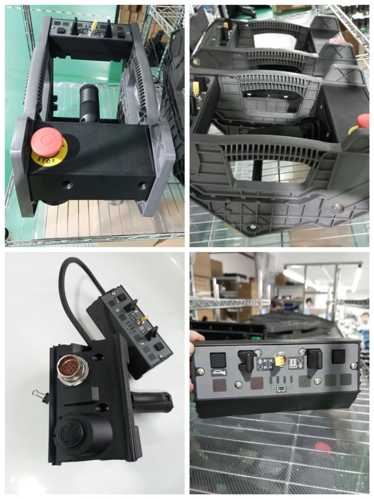 1001091154 JLG ES Scissor Lift Use Control Box Parts
