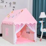 40CM Hexagonal Outdoor Camping Tent Pink Princess Castle Playhouse Outdoor ODM