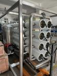 High Salt Rejection Rate Brackish Water Reverse Osmosis Plant 30m3/Hour Capacity