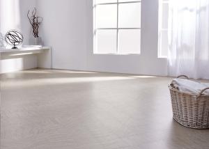 Quality Click Lock PVC LVT Vinyl Flooring Wearlayer 0.5mm With UV Coating Crystal wholesale