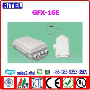 Quality FTTX Optic Distribution Box GFX-16E wholesale