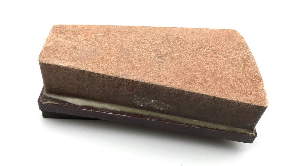 Fickert Granite Polishing Abrasive Pressed Lux Abrasive For Granite Buffing