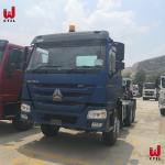 420HP Heavy Duty Tractor Truck