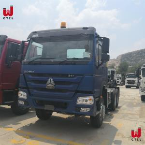 Quality 420HP Heavy Duty Tractor Truck wholesale