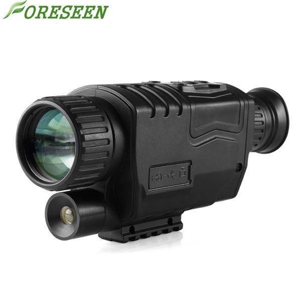 22 Scope 4k Camera Night Vision Binoculars Gen 5 5x40mm 200 Meters Viewing