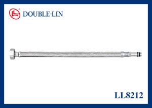 Quality Flexible Stainless Steel Braided Hose Connect With Angel Valve wholesale