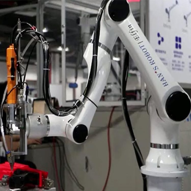China Robot Of Elfin E05-L Can Install At Any Angle And Easy To Install With 6 axis Robotic Arm