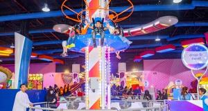 Quality Drop N Twist Tower amusement rides for sale wholesale