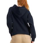 Custom Logo High Quality Soft 100% Cotton Sport Women's Sweatshirt Hoodies