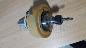 Quality Vertical Ultrasonic Machining Tool 1000W Ultrasonic Milling Components wholesale