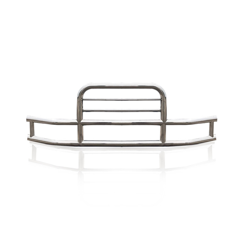 Dongsui Hot Sale American Heavy Duty Truck Deer Guard 304 S/S For Vnl 04-14